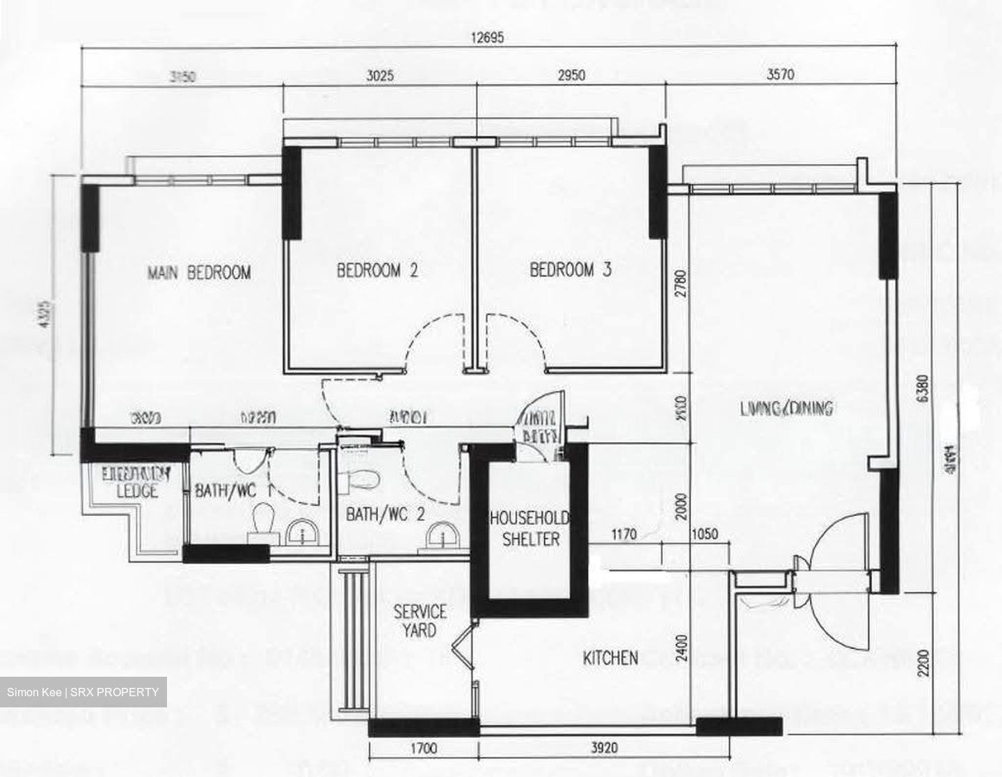 Blk 808A Keat Hong Axis (Choa Chu Kang), HDB 4 Rooms #626052831